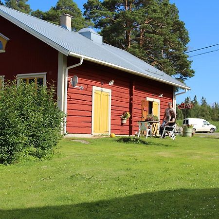 Hoeglunda Gard B&B Lantgard Skanderasen Экстерьер фото