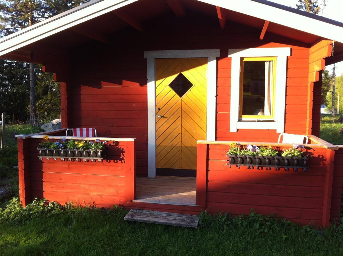 Hoeglunda Gard B&B Lantgard Skanderasen Экстерьер фото