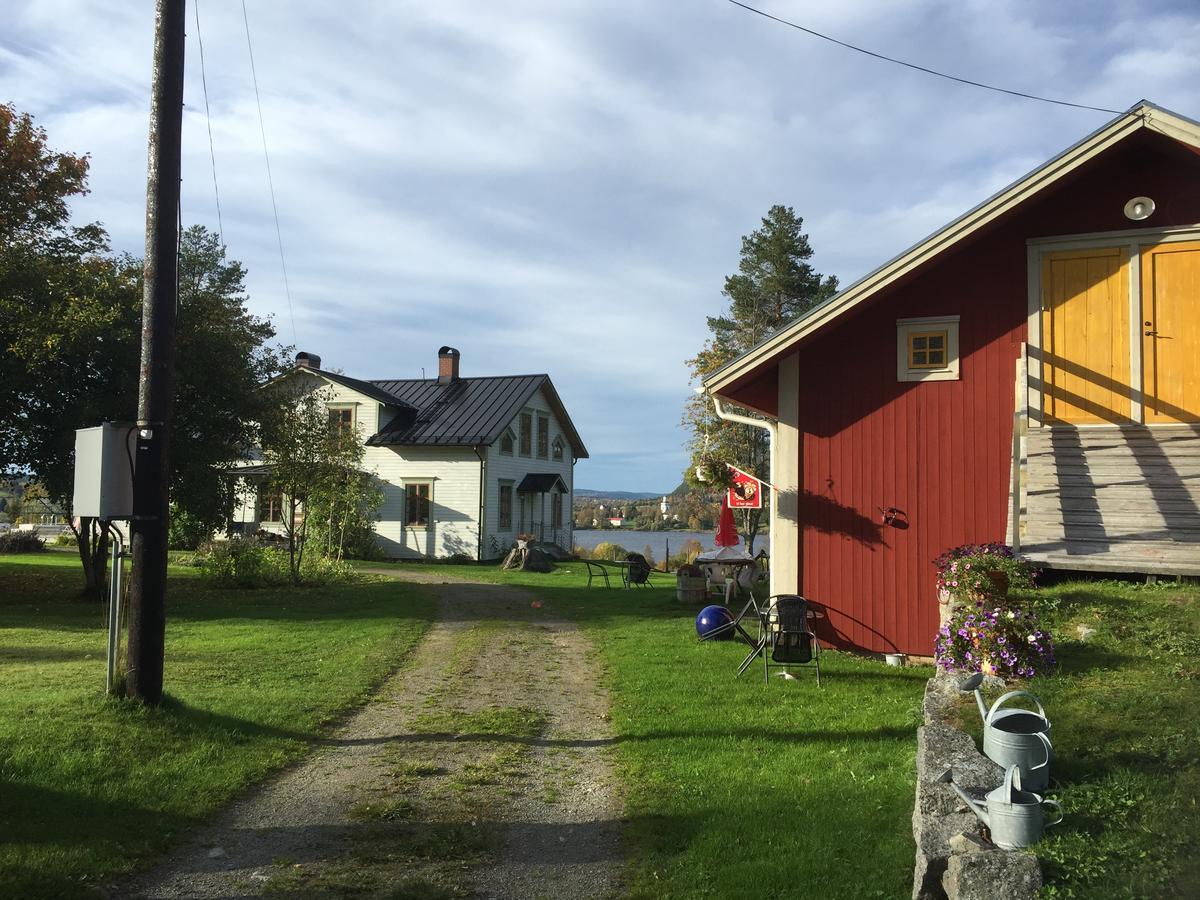 Hoeglunda Gard B&B Lantgard Skanderasen Экстерьер фото