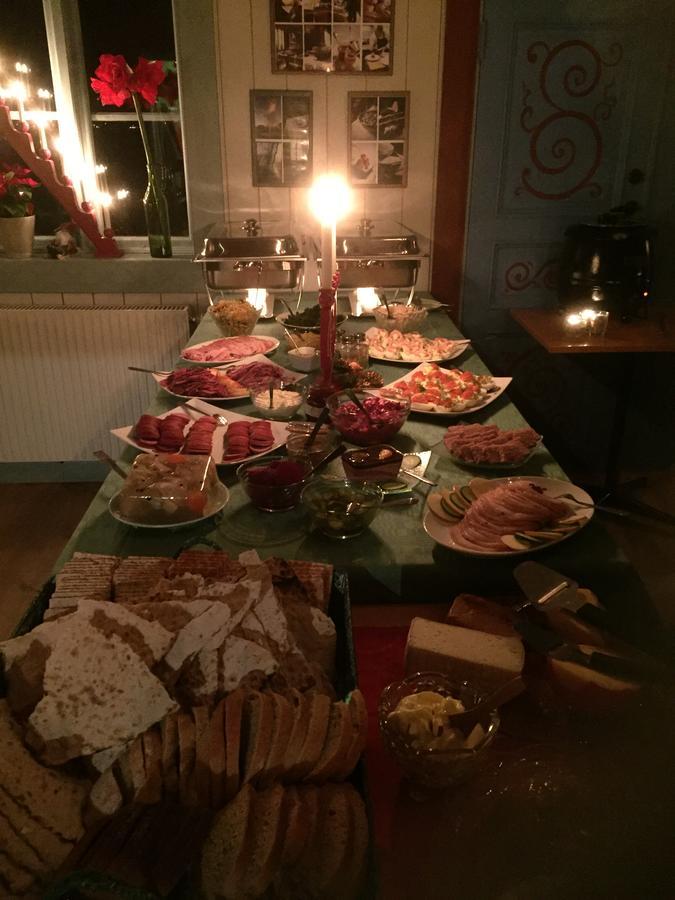 Hoeglunda Gard B&B Lantgard Skanderasen Экстерьер фото