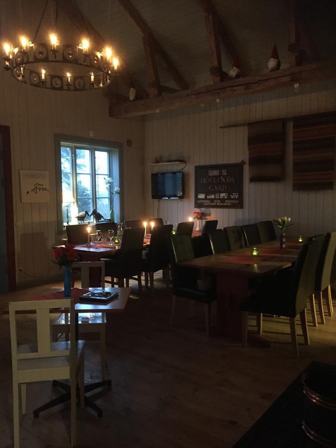 Hoeglunda Gard B&B Lantgard Skanderasen Экстерьер фото