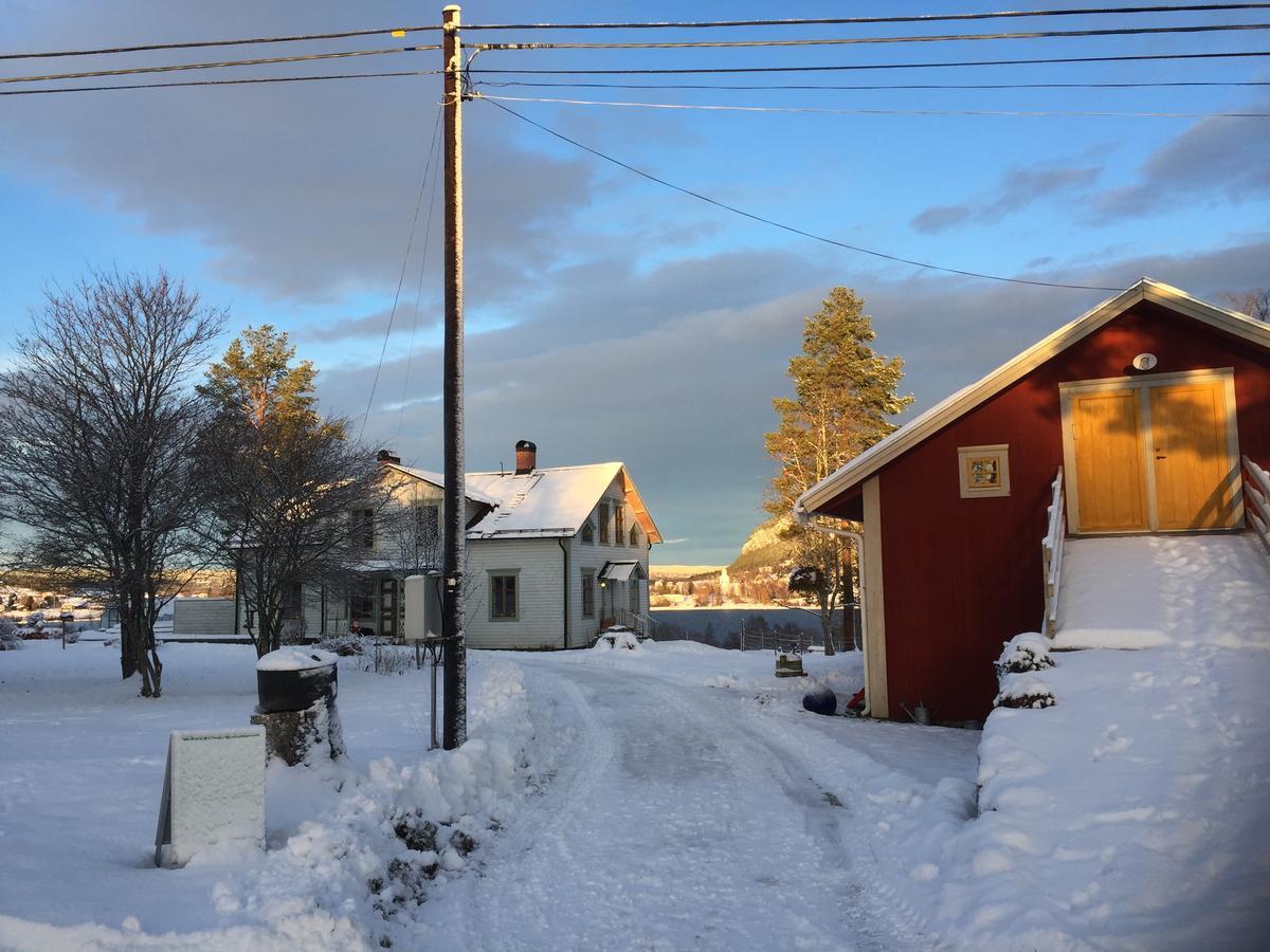 Hoeglunda Gard B&B Lantgard Skanderasen Экстерьер фото