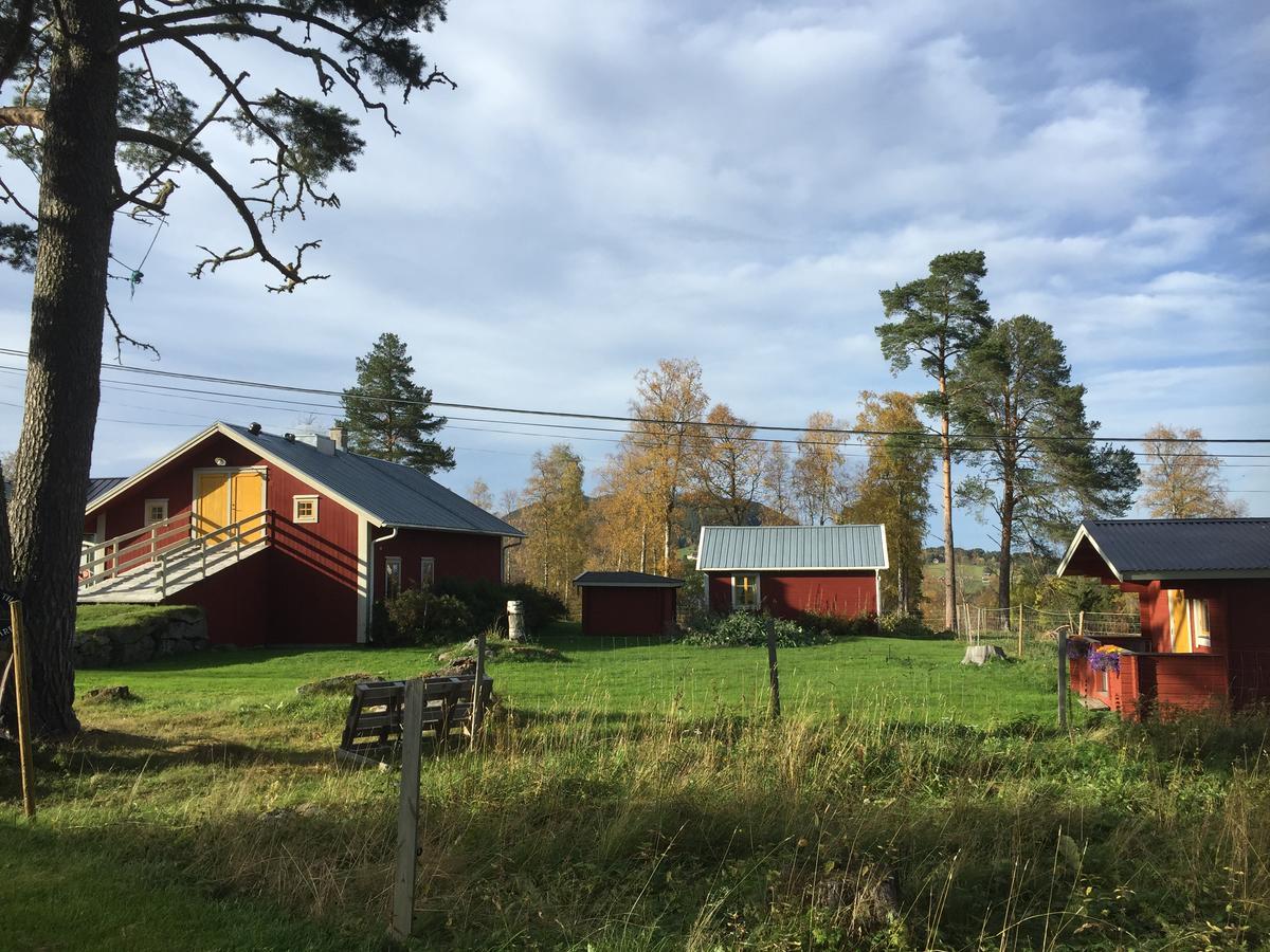Hoeglunda Gard B&B Lantgard Skanderasen Экстерьер фото