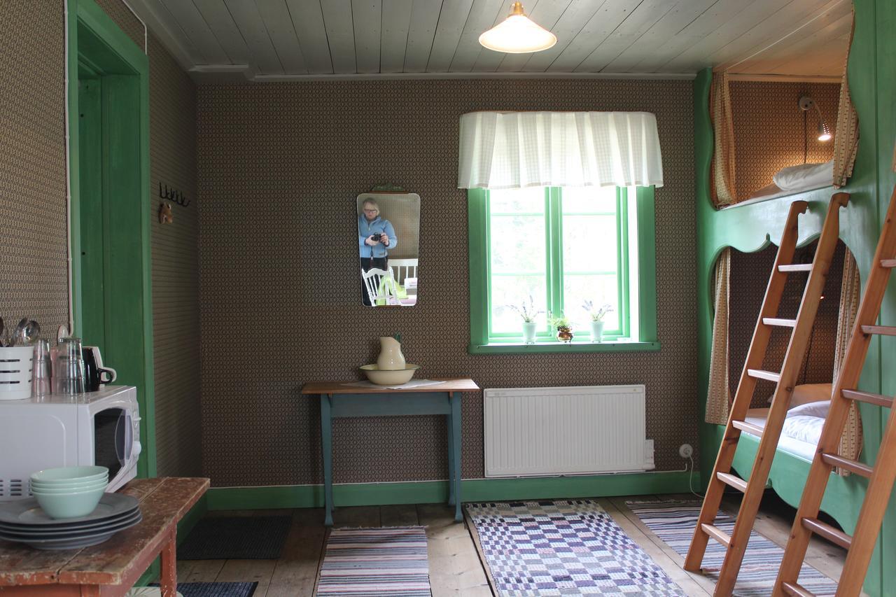 Hoeglunda Gard B&B Lantgard Skanderasen Экстерьер фото
