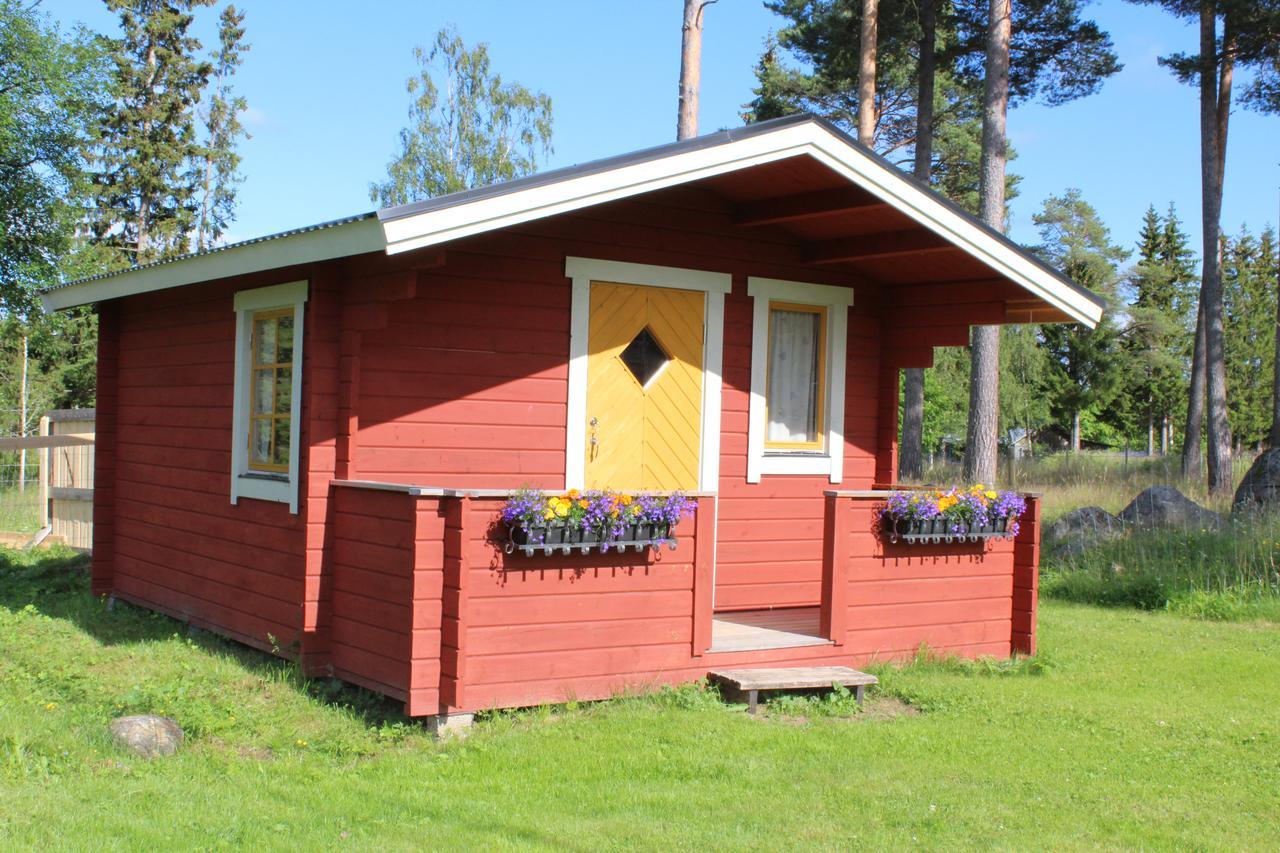 Hoeglunda Gard B&B Lantgard Skanderasen Экстерьер фото