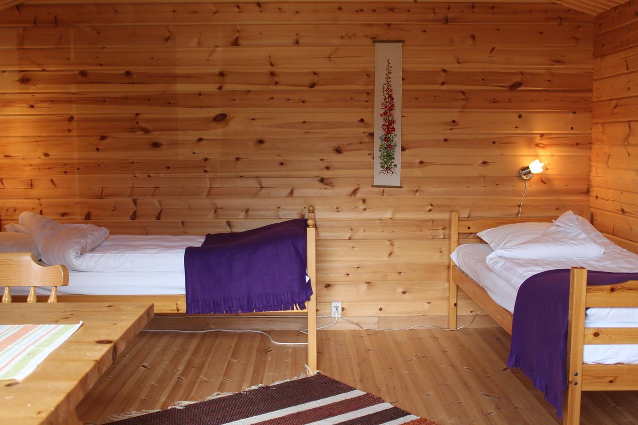 Hoeglunda Gard B&B Lantgard Skanderasen Экстерьер фото