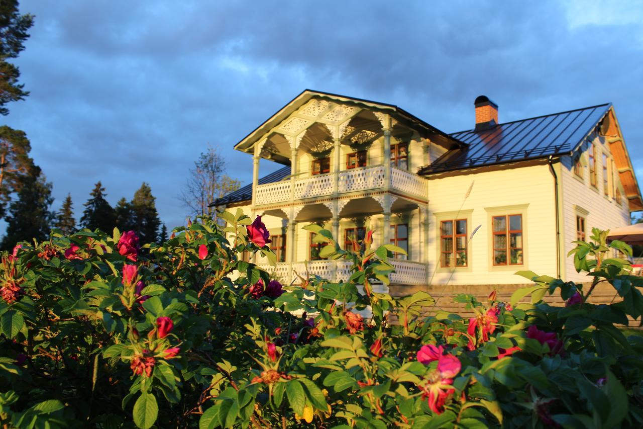 Hoeglunda Gard B&B Lantgard Skanderasen Экстерьер фото